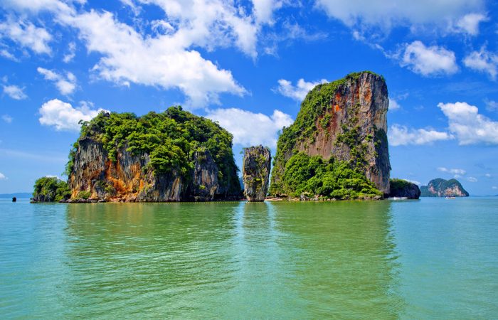 อ่าวพังงา