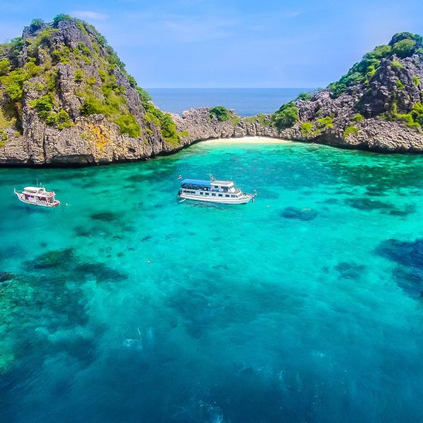 เกาะห้า