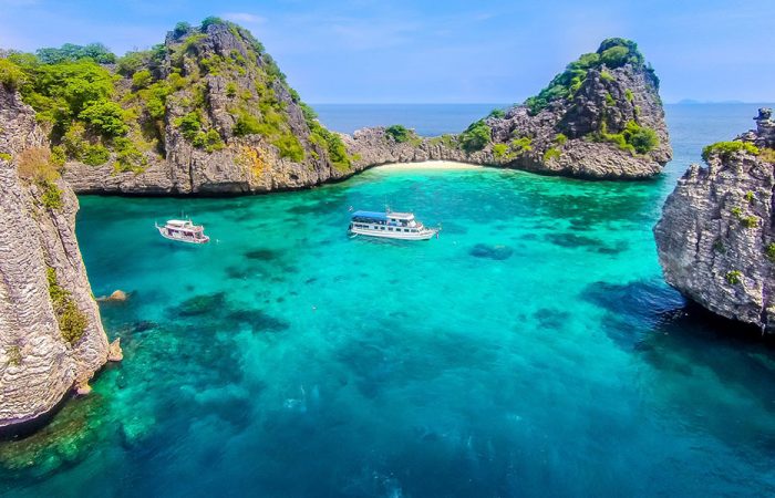 เกาะห้า