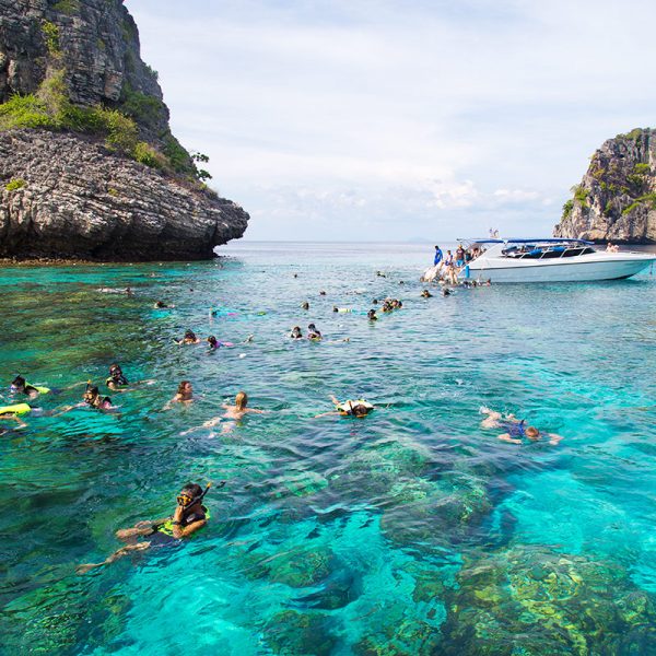 เกาะห้า