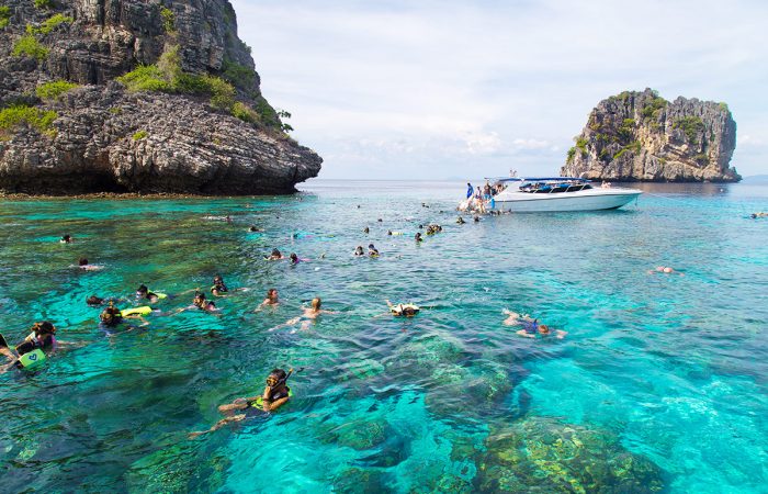 เกาะห้า