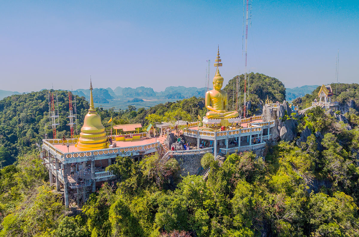 วัดถ้ำเสือ